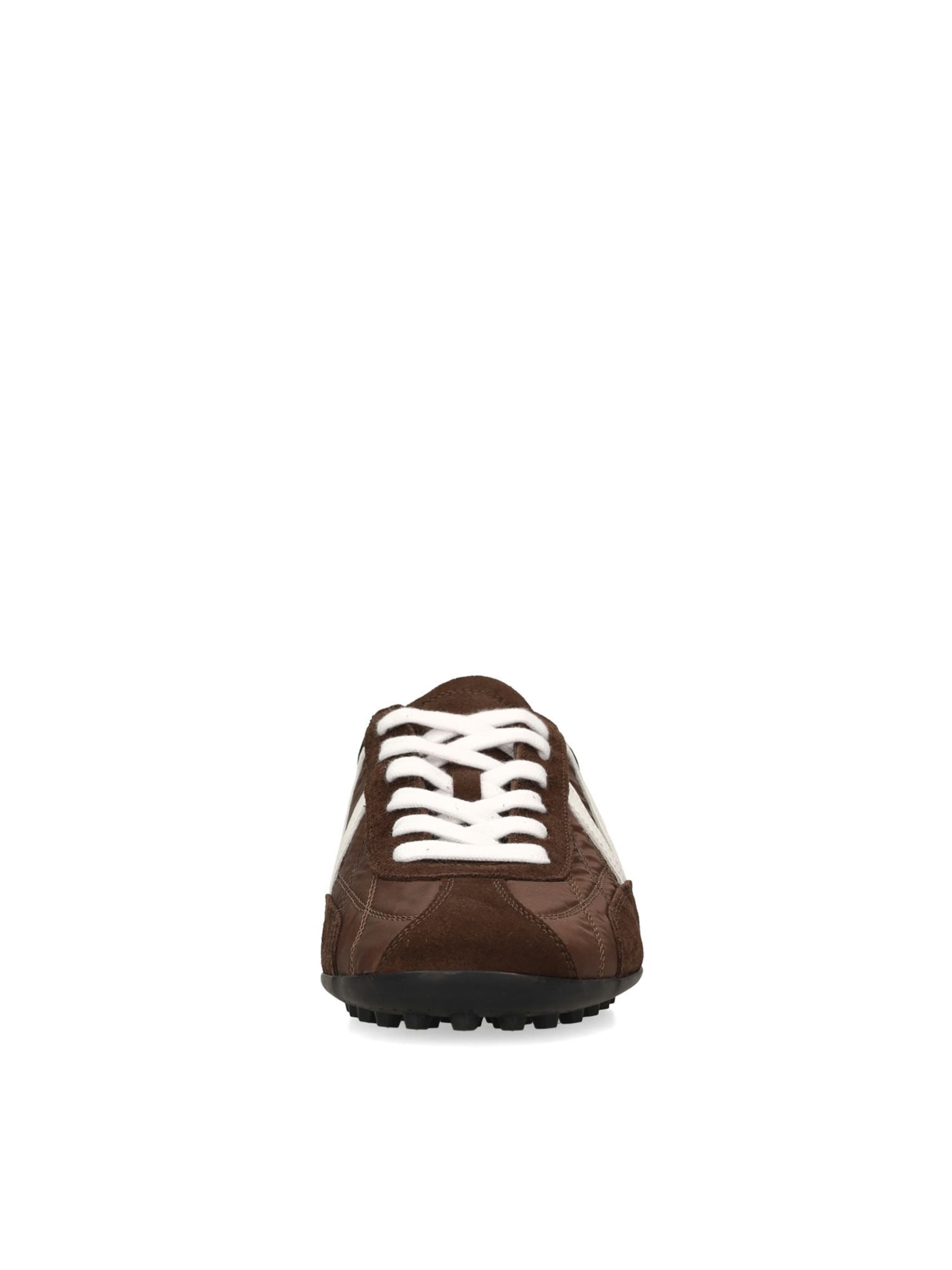 SACHA Sneakers in Brown