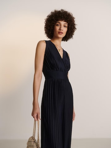 Guido Maria Kretschmer Women Jumpsuit 'Linnea' in Blau: predná strana