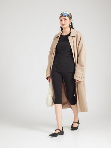 T-shirt ONLY en noir