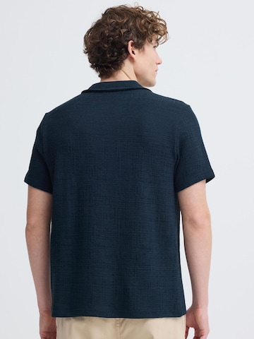 Kronstadt - Ajuste regular Camisa ' KSDalrin ' en azul