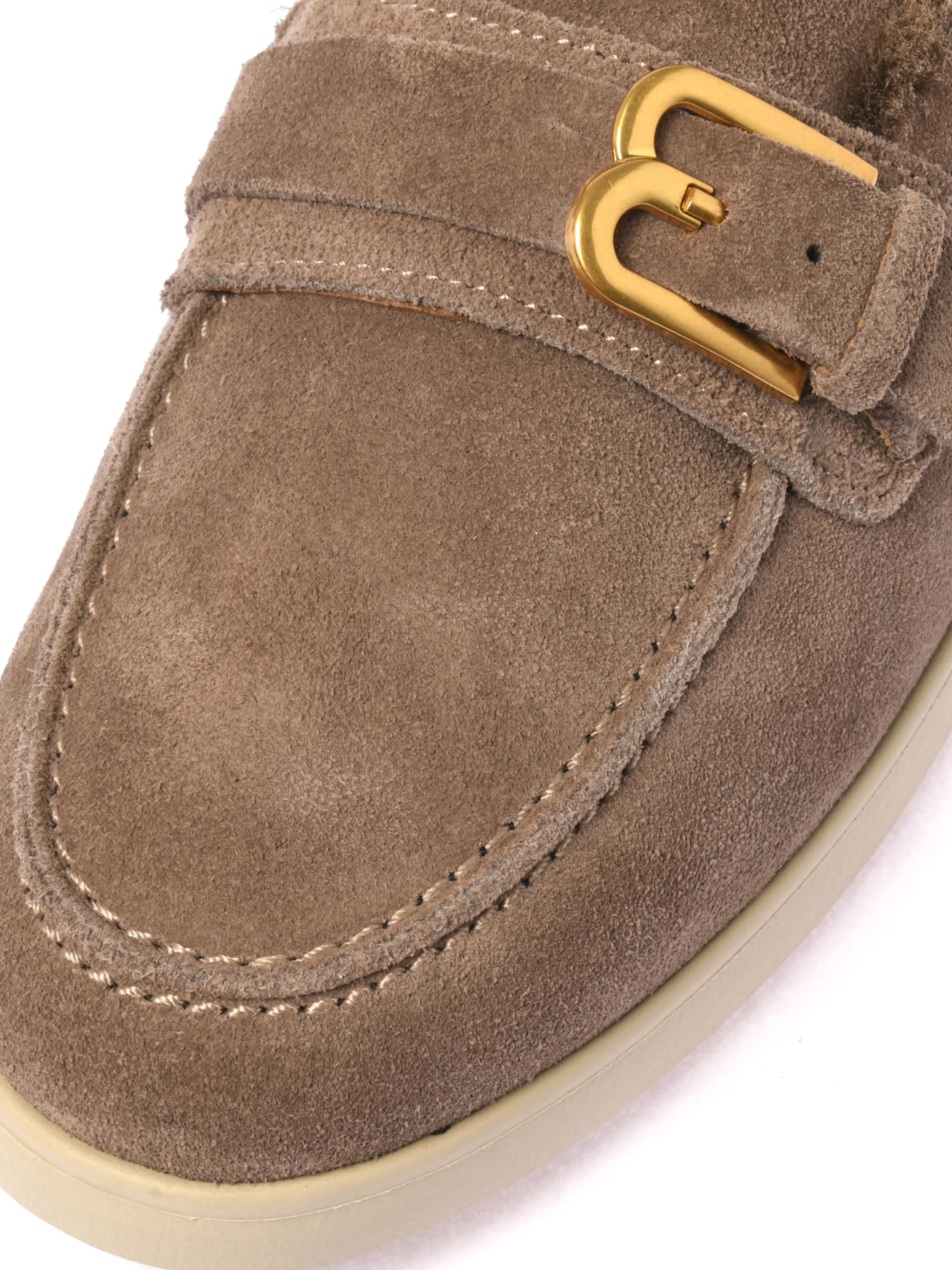 BALDININI Mocassins in Beige