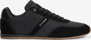 TOMMY HILFIGER Sneaker in Schwarz: Vorderseite