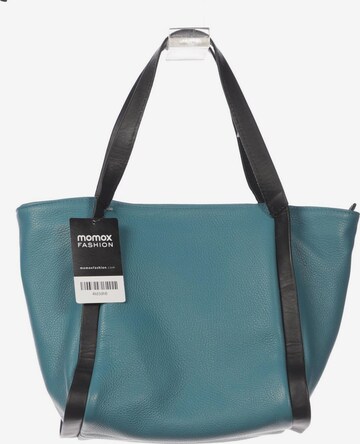 JOST Handtasche gross Leder One Size in Blau: predná strana