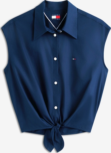 Tommy Jeans Bluza u tamno plava, Pregled proizvoda