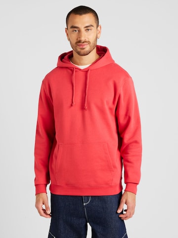 GAP Sweatshirt in Red: front