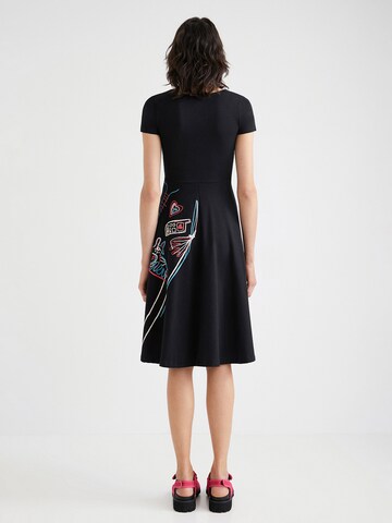 Desigual Dress 'Roma' in Black