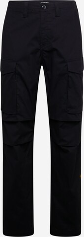 G-Star RAW Regular Cargobyxa i svart: framsida