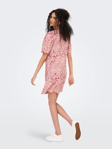 Robe 'JDYCARRIE' JDY en rose