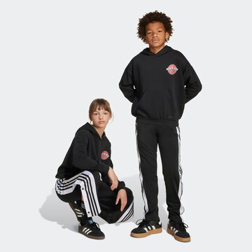 ADIDAS ORIGINALS Regular Hose in Schwarz