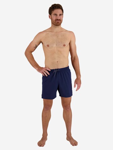 Nike Swim Swimming Trunks in Blue