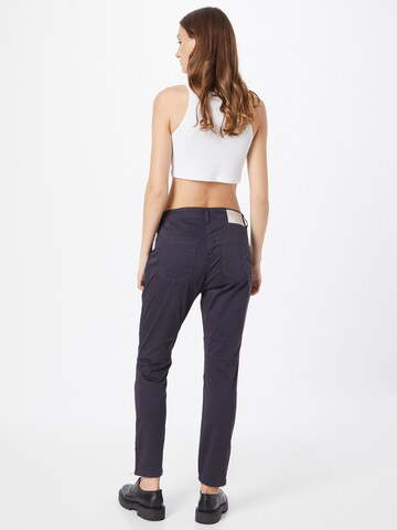 regular Pantaloni 'RICH' di MAC in grigio