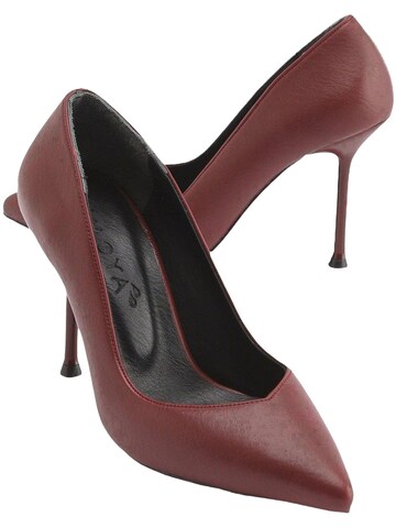 Limoya Pumps 'Schuhe mit Absatz' in Red: front