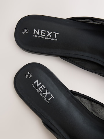 Mule 'Forever Comfort' Next en noir