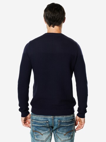 KOROSHI Sveter - Modrá