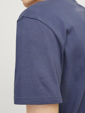 JACK & JONES Bluser & t-shirts i blå