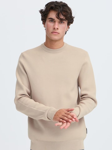 Pullover 'CFTheo' di Casual Friday in beige: frontale