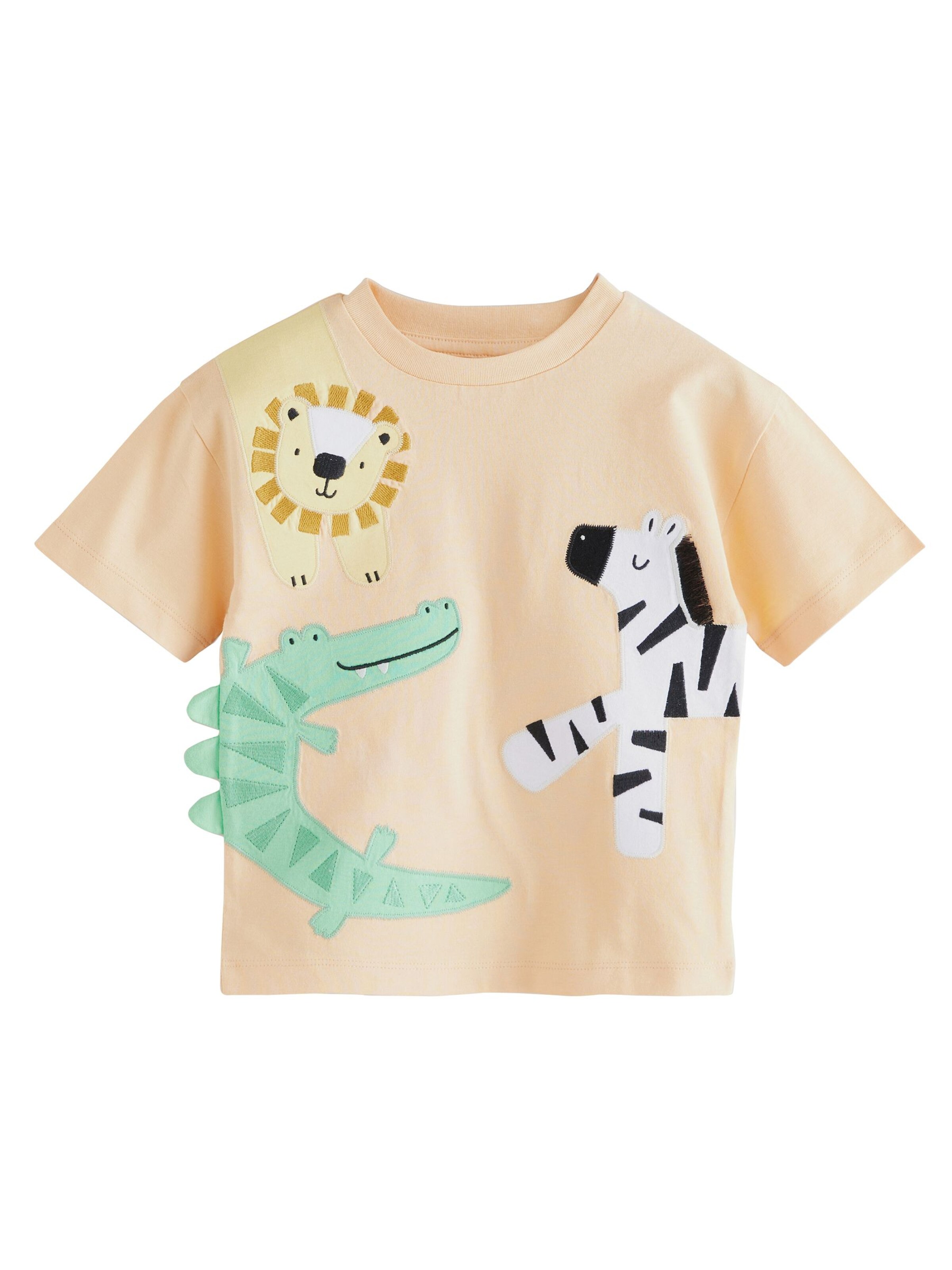 Next Koszulka w kolorze mieszane kolory