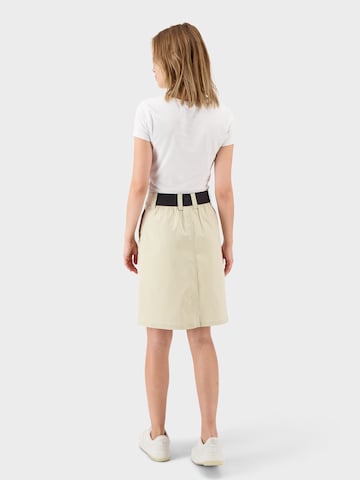 Didriksons - Saia de desporto 'LIV 4' em bege