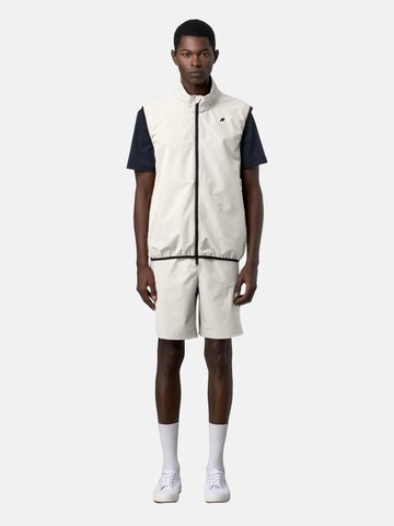 K-Way Between-season jacket 'FLANER TRAVEL' in Beige: front