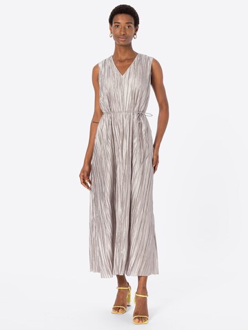 InWear Kleid 'Fausta' in Silber: Vorderseite