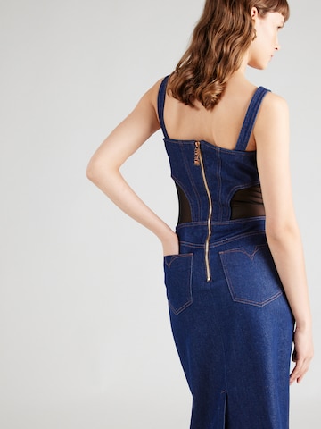 Versace Jeans Couture Φόρεμα '76DP953' σε μπλε