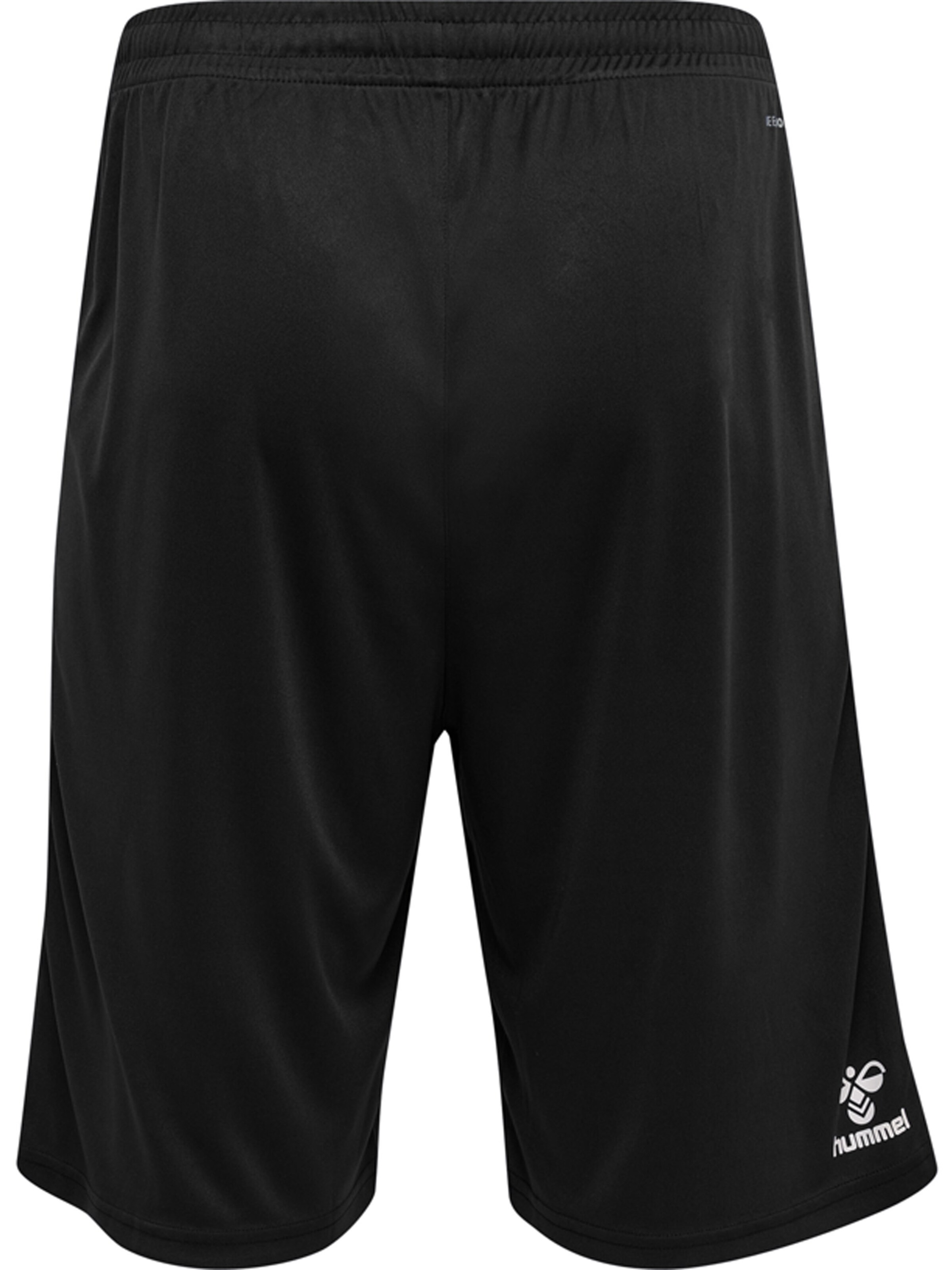 Hummel Regular Sportbroek in Zwart