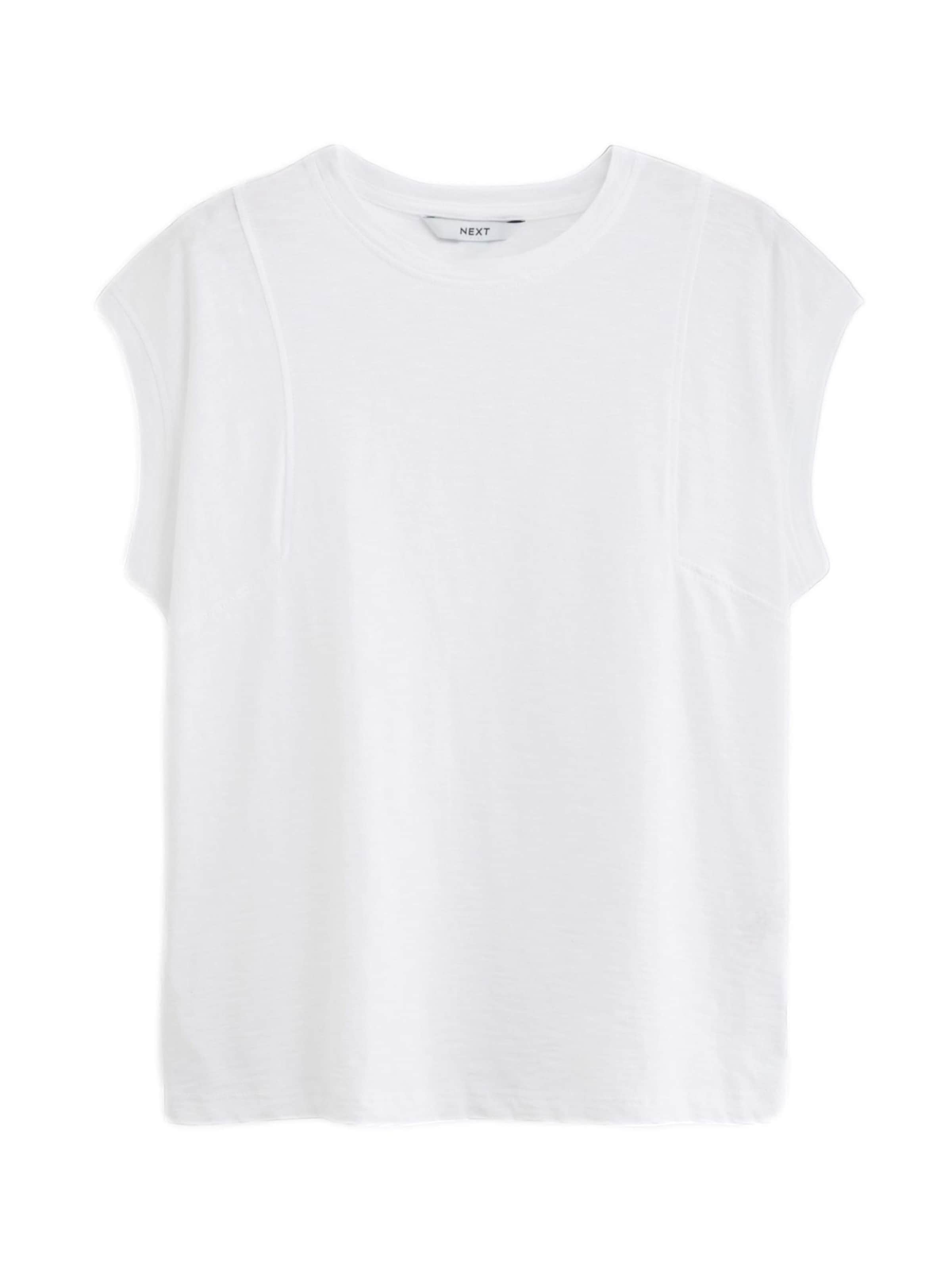 Next Särk, värv valge: eest vaates