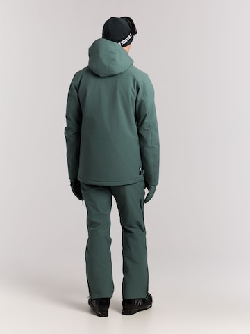 Veste de sport 'PRTTIMOTHY' PROTEST en vert