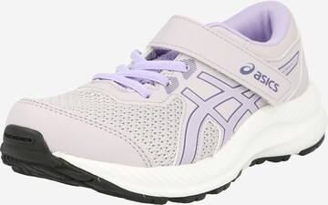 Chaussure de sport 'Contend 8 PS' ASICS en violet : devant