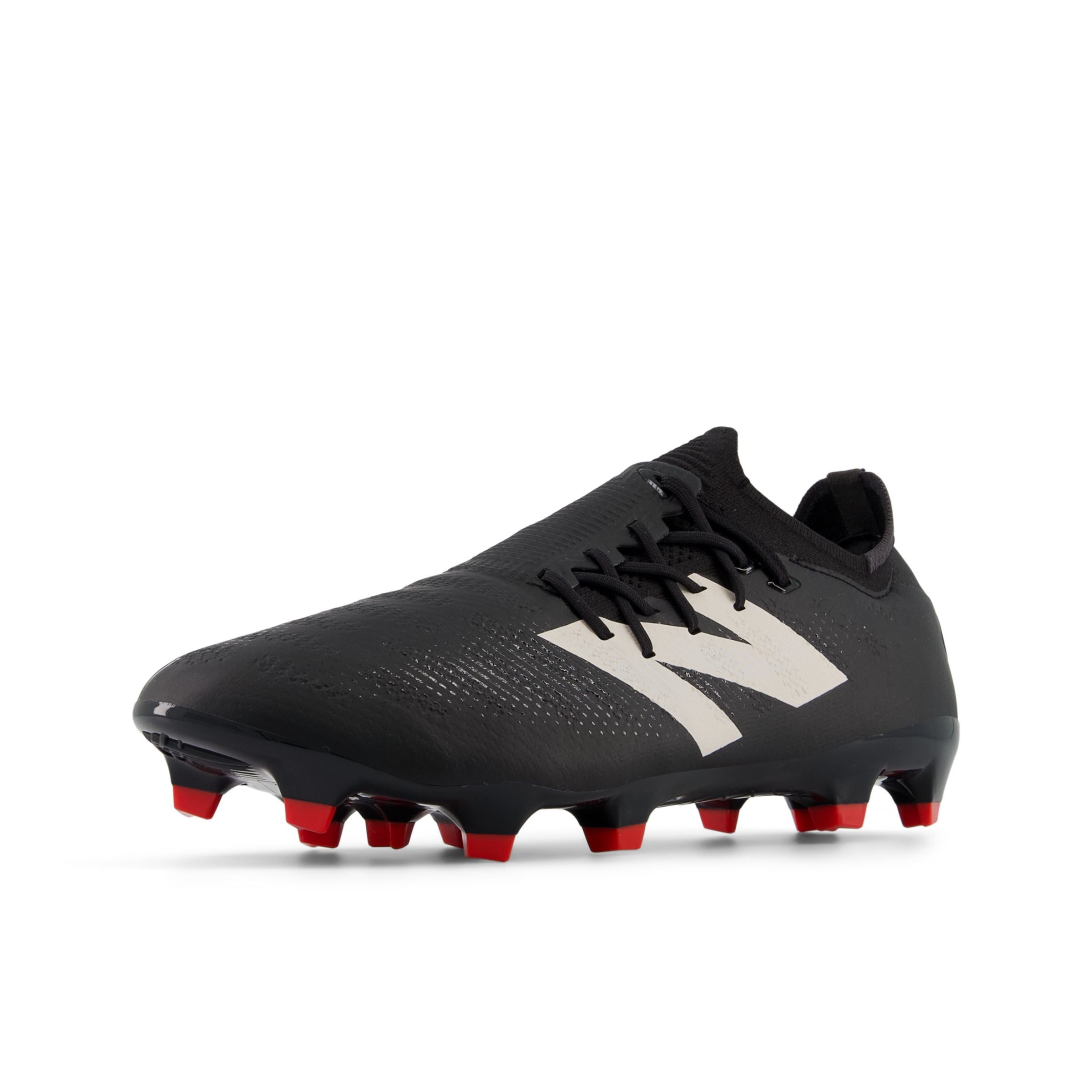 new balance Soccer shoe 'Furon Pro' in Black: front