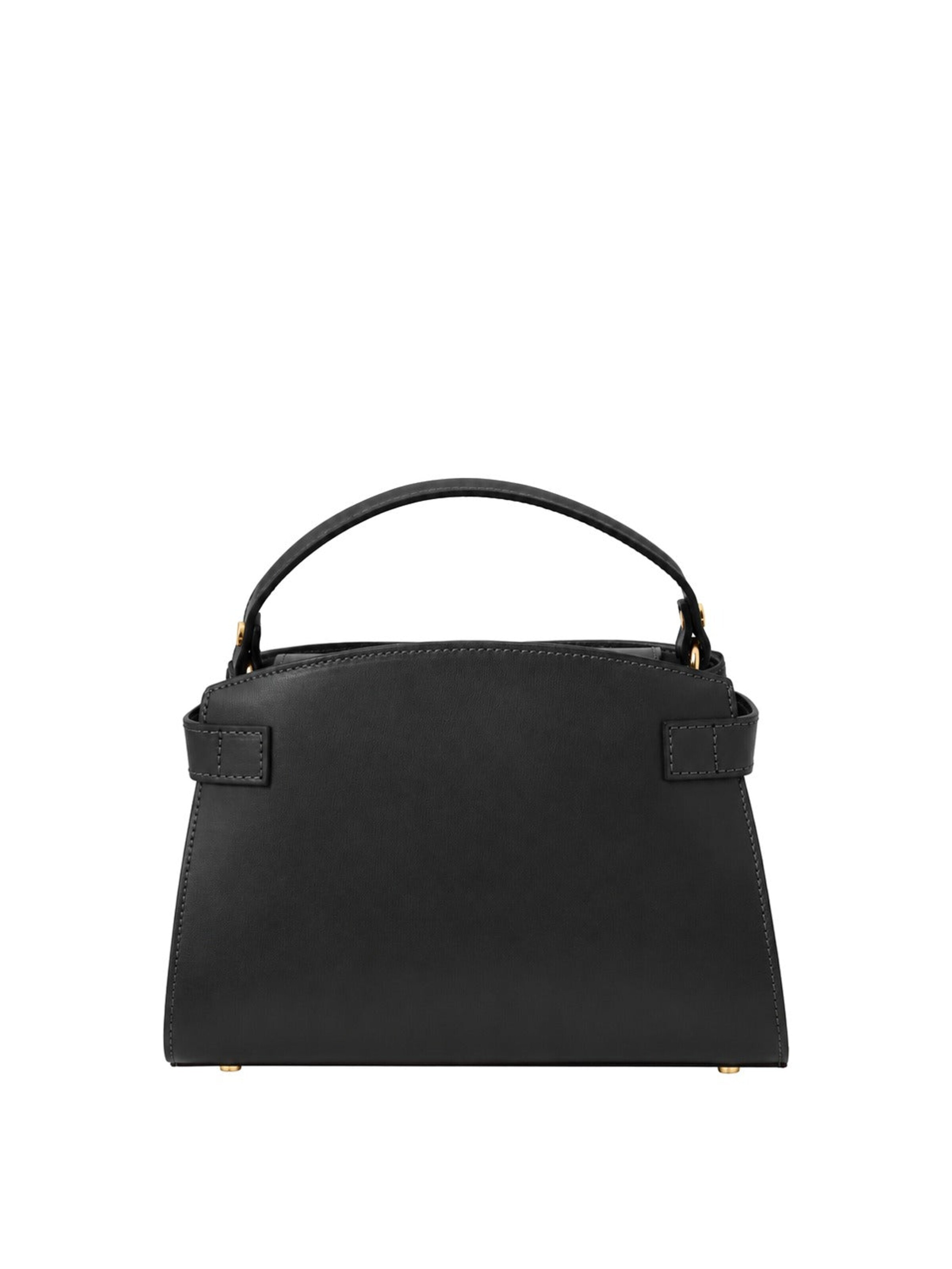 Tuscany Leather Poodlemiskott 'Maisy', värv must