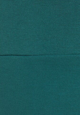 LASCANA Spódnica w kolorze zielony