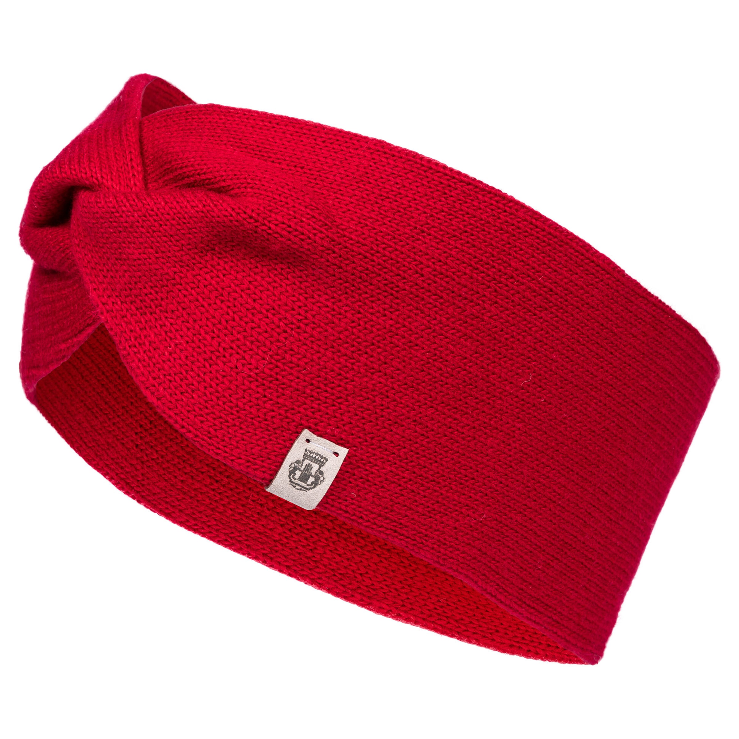 Roeckl Hoofdband 'ESSENTIALS' in Rood: voorkant