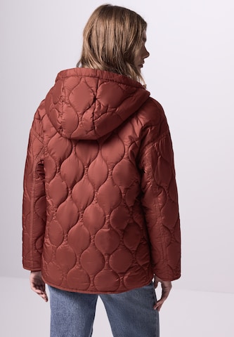 Street One Studio Steppjacke in Braun