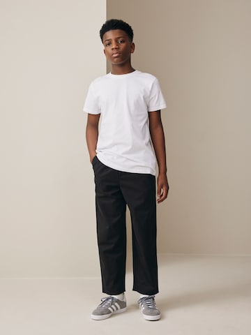 Next Szabványos Nadrág - fekete