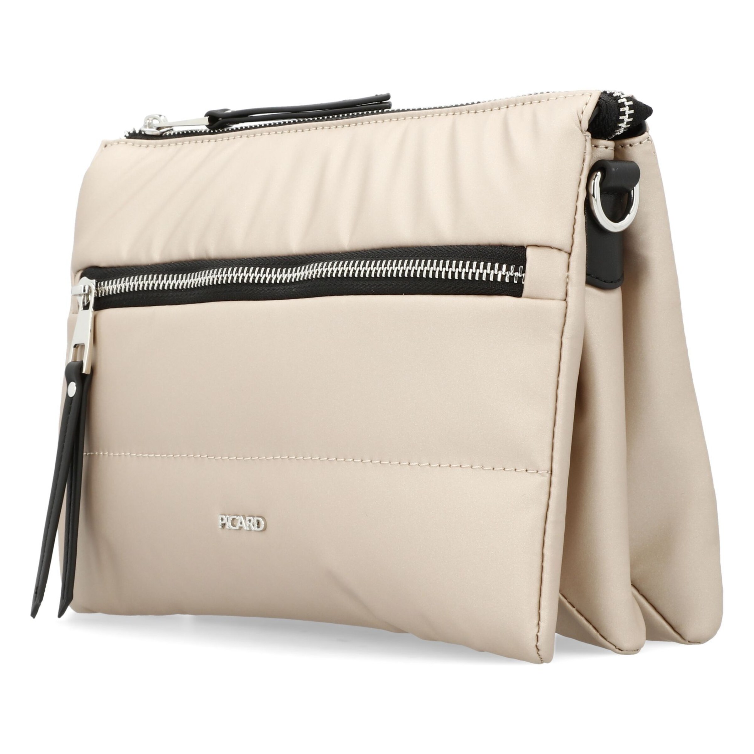 Picard Umhängetasche 'Carezza' in Beige