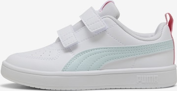 PUMA Sneakers 'Rickie V' in Wit: voorkant