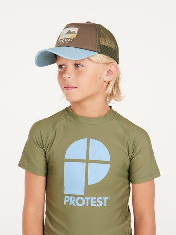 PROTEST Sportbademode 'PRTBERENTS JR' in Grün