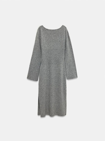 Dilvin Dress in Grey
