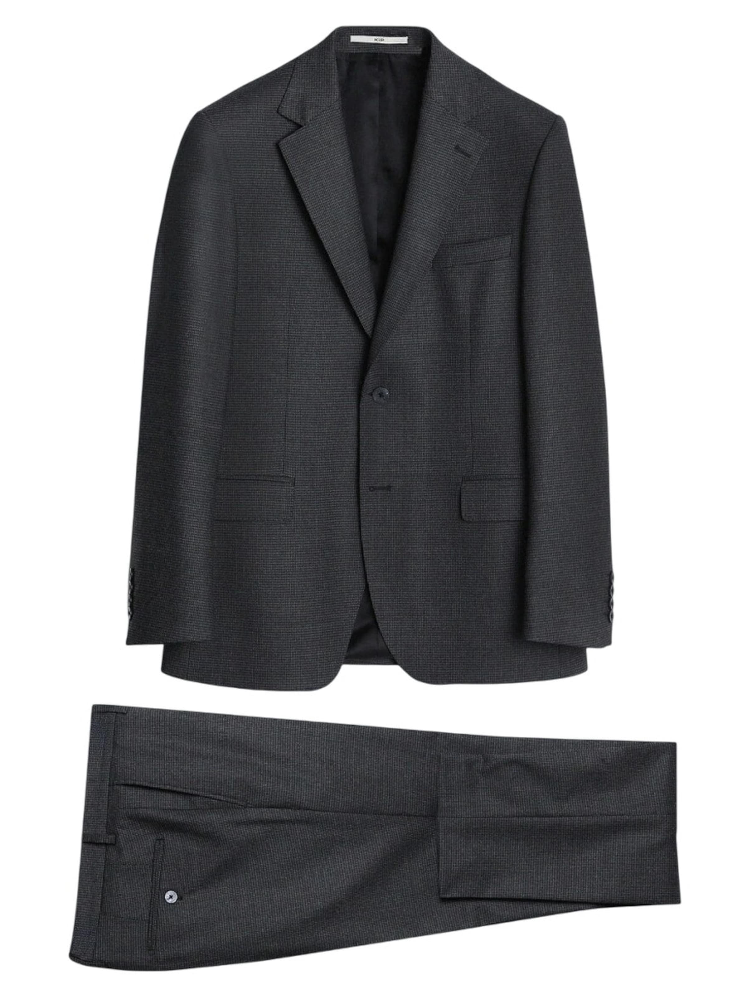 KİP Suit in Anthracite, Item view