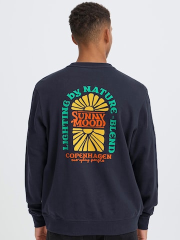 BLEND - Pullover ' BHSun ' em azul