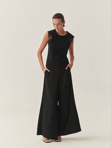 Pull-over 'Lanera' TATUUM en noir