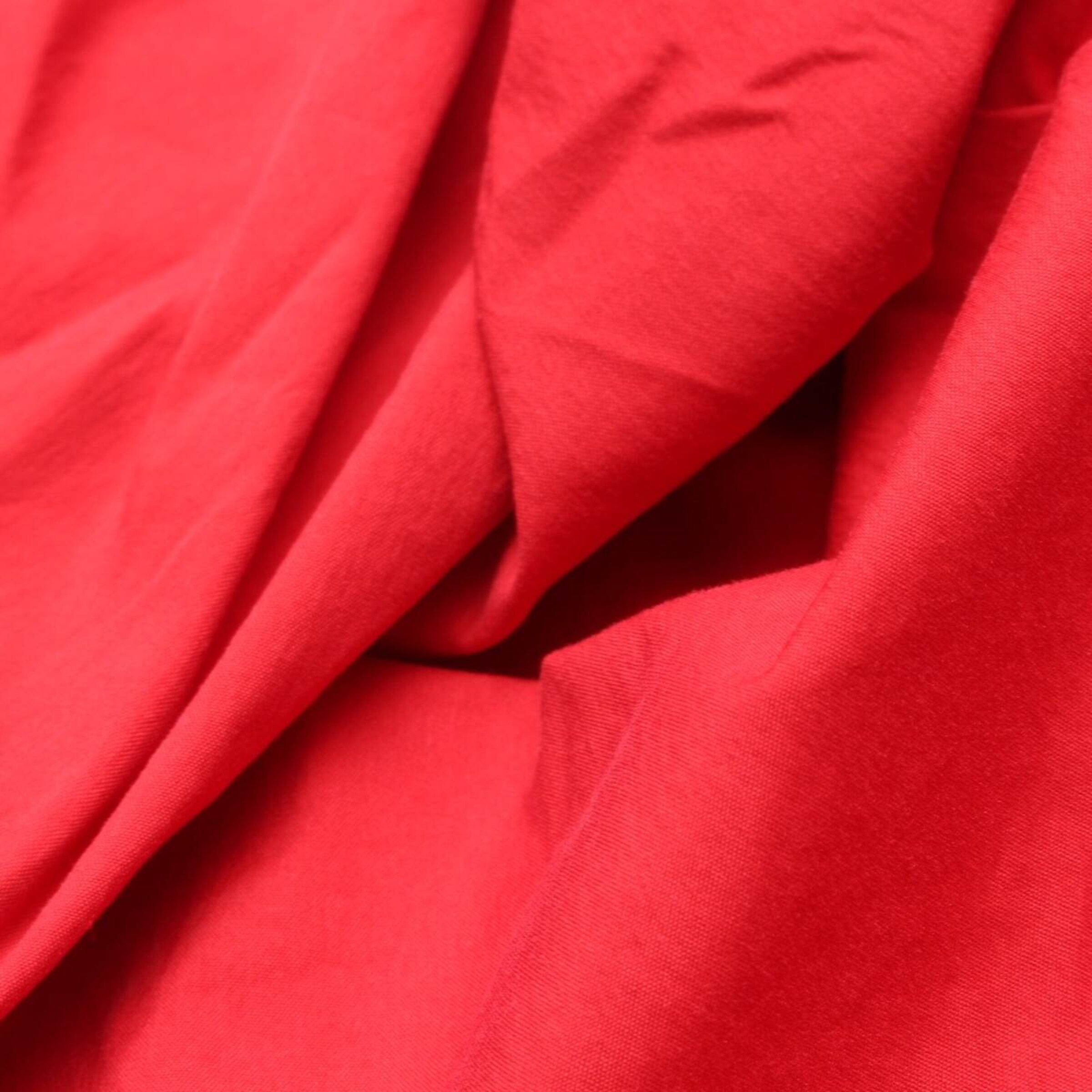 PRADA Blouse & Tunic in XS in Red