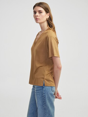 T-shirt Ipekyol en beige
