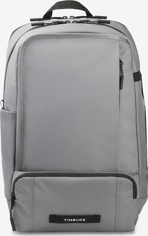 TIMBUK2 Backpack in Grey: front