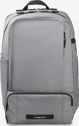 Sac à dos TIMBUK2 en gris : devant