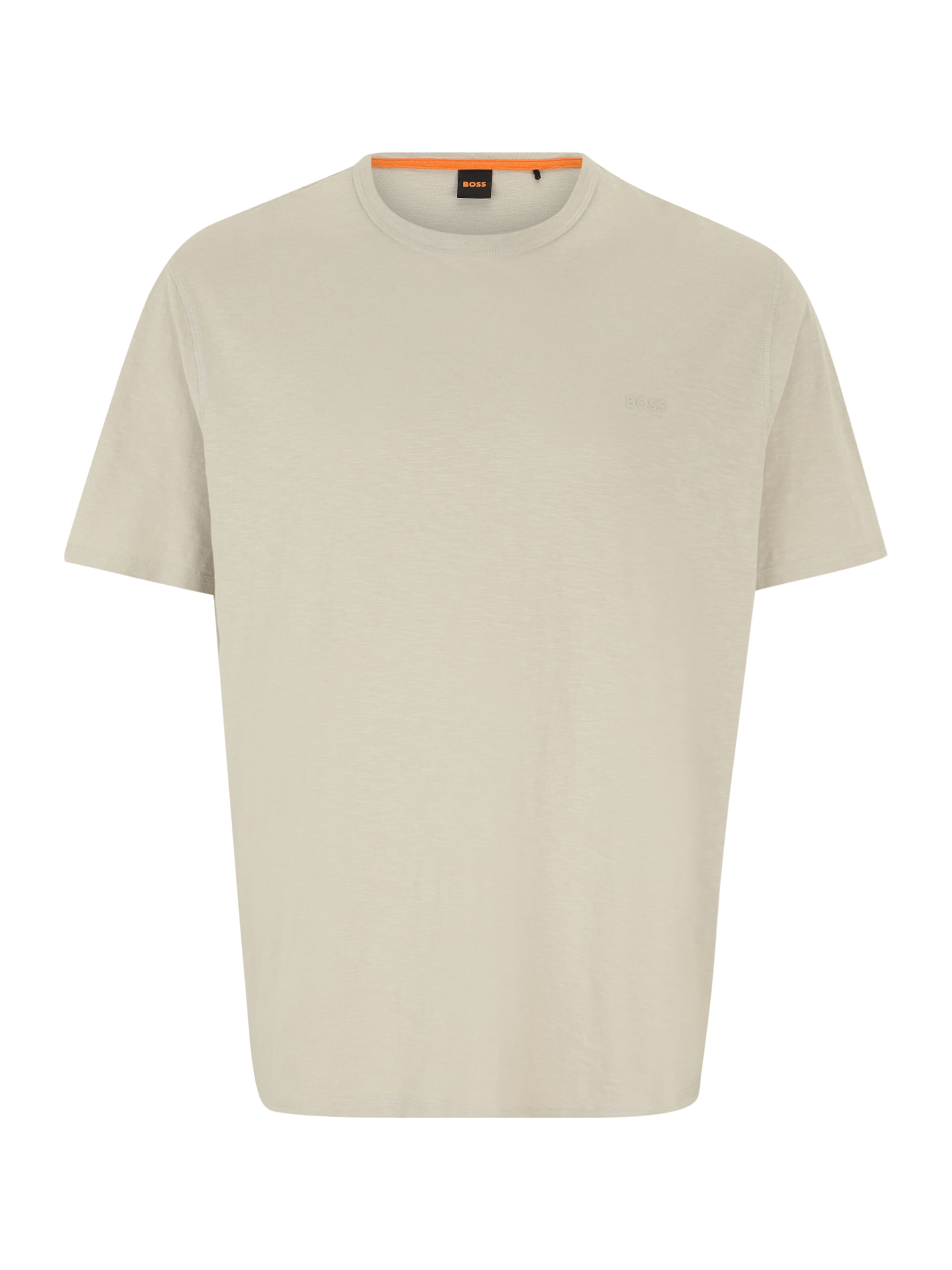 BOSS Shirt 'Tegood' in Beige: front