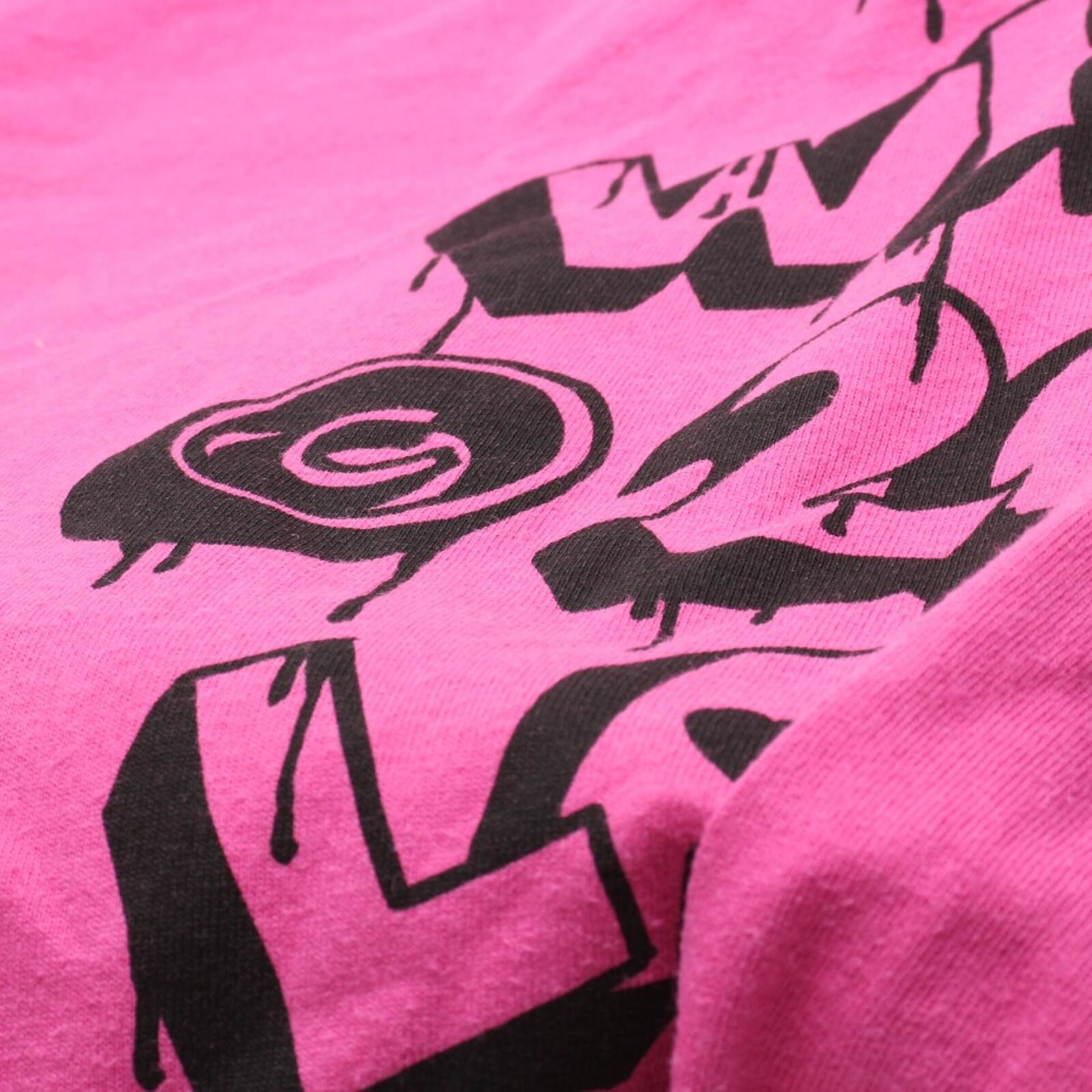 Off-White Top & Shirt in S in Pink