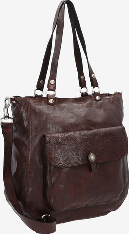 Campomaggi Shoulder Bag in Brown