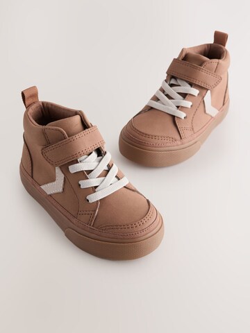 Next - Botas en marrón
